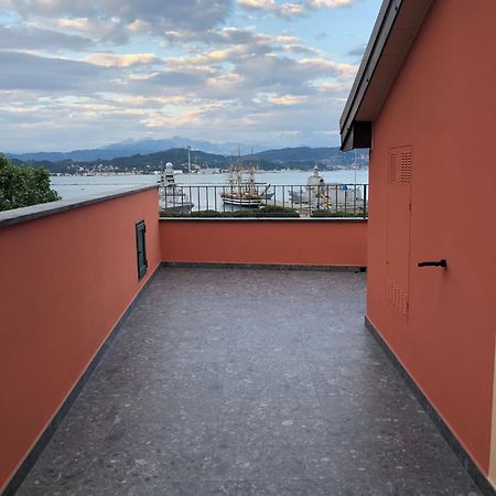 Casa Bouganville La Spezia Exteriör bild