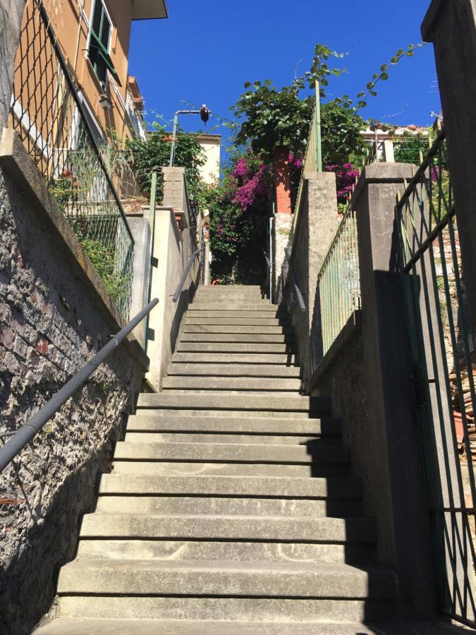 Casa Bouganville La Spezia Exteriör bild
