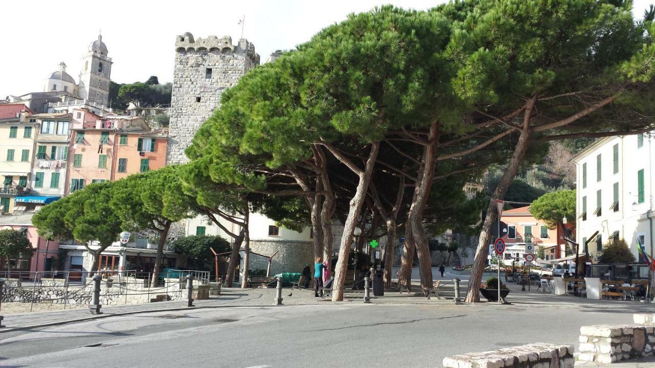 Casa Bouganville La Spezia Exteriör bild